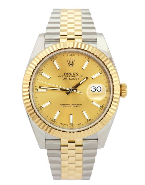 Rolex Datejust 41 126333